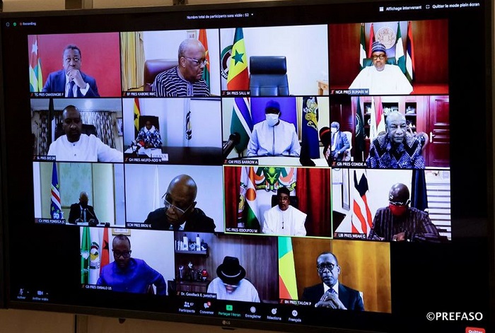 Situation au Mali : La CEDEAO exige le rétablissement du président malien dans ses fonctions 
