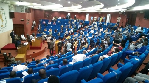 Assemblée nationale : Les députés adoptent le Code électoral modifié 