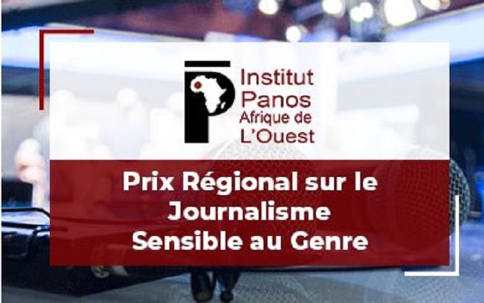 L’Institut Panos Afrique de l’Ouest (IPAO) lance le Prix Régional sur le Journalisme Sensible au Genre