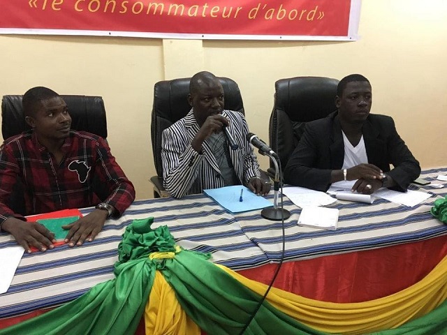 Burkina : Sitôt créé, le Réseau national des consommateurs du Faso pose sur la table, les préoccupations cruciales des populations burkinabè 