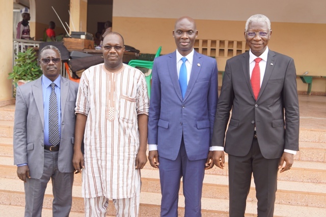 Ambassade du Burkina en Cote d’Ivoire : Mamadou Zongo appelle ses compatriotes à ne pas se mêler des activités politiques ivoiriennes