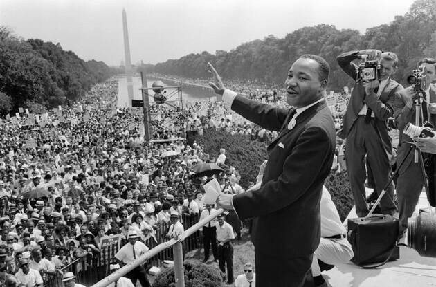 Etats-Unis : Le rêve de Martin Luther King, il y a 57 ans de cela