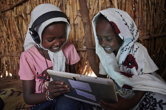 Education : Ericsson et l’UNICEF lancent un partenariat mondial pour cartographier la connectivité internet des écoles. 