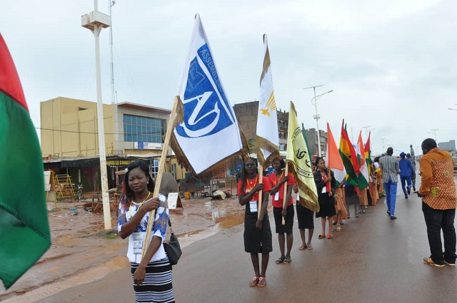 Cinquantenaire de la JAD du Burkina : Une célébration sous le signe du vivre ensemble 