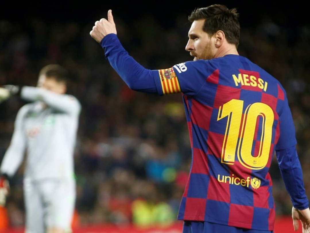 Mercato : Voici ce que Manchester City met sur la table pour s’offrir Lionel Messi