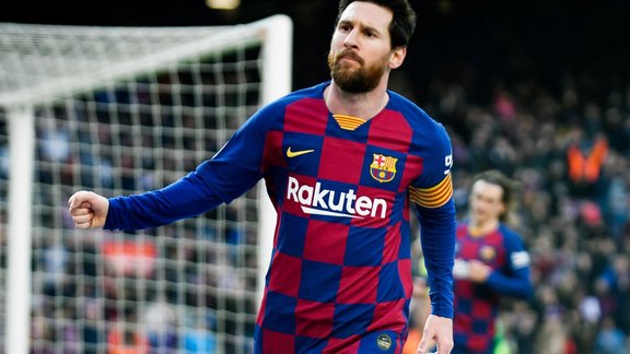 Barcelone : Le faux départ de Messi