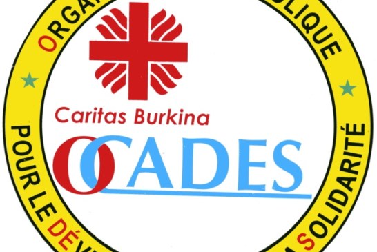 OCADES-Caritas Burkina recherche une société chargée du Transfert monétaire au profit des ménages PDIs