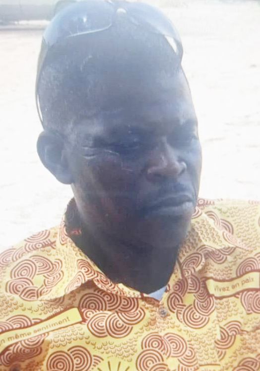 Avis de recherche : Sam Tendaogo Jean porté disparu