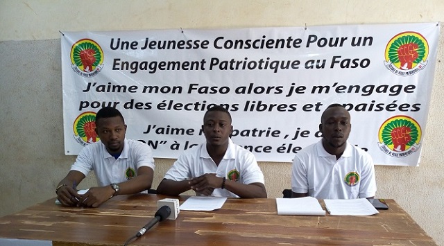 Élections 2020 au Burkina : La cellule de veille patriotique s’engage à s’investir dans la sensibilisation  