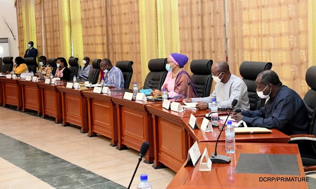 COVID-19 au Burkina : Le gouvernement examine un plan de riposte pour prendre en compte les questions économiques et sociales