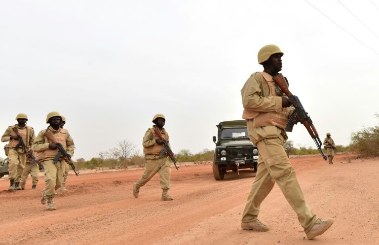 Burkina : 4 militaires tués et 3 blessés sur l’axe Gaskindé-Djibo 