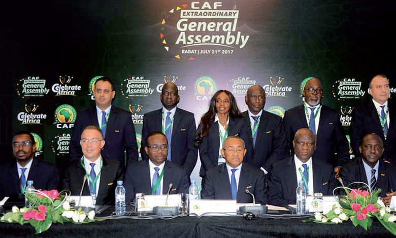 Football : La CAF confirme la reprise des compétitions africaines