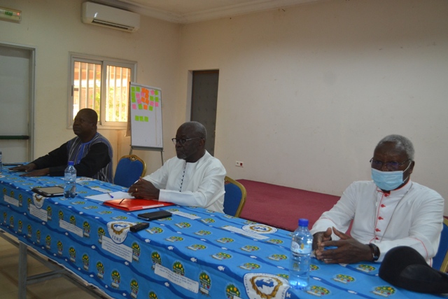 Burkina Faso : Pour une réconciliation nationale inclusive, le HCRUN sollicite le soutien des leaders religieux