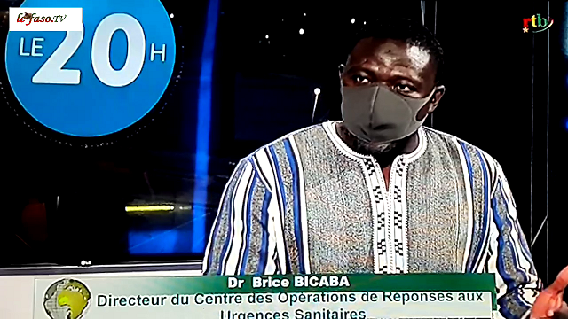 COVID-19 au Burkina : Le virus s’invite à la formation des énarques à Bobo-Dioulasso
