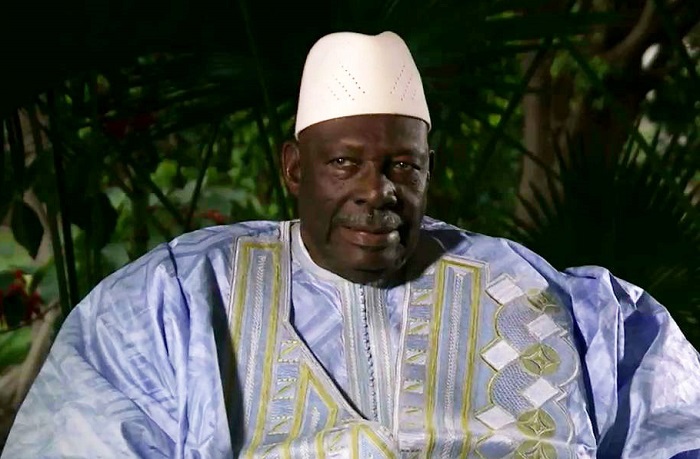 Mali : L’ancien président Moussa Traoré est décédé