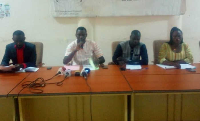 Syndicat des administrateurs civils du Burkina : Les membres dénoncent les agissements de leur ministre de tutelle