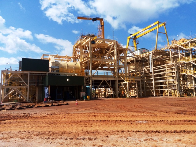 Mines : Hounde Gold Operation construit des infrastructures au profit de la commune