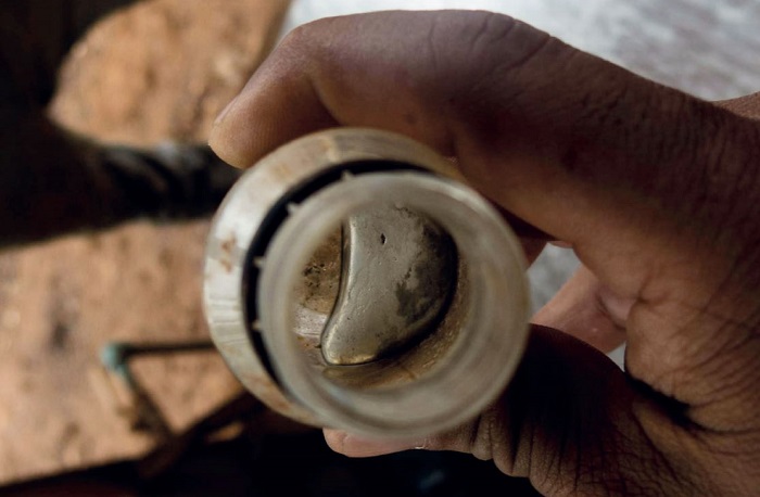 Burkina Faso : Plaque tournante du commerce illégal du mercure en Afrique de l’Ouest