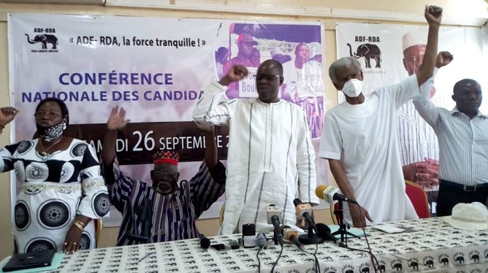 Elections de 2020 au Burkina : L’éléphant veut barrir au soir du 22 novembre 