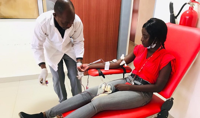 Journée internationale du pharmacien : Les spécialistes du médicament donnent leur sang pour sauver des vies