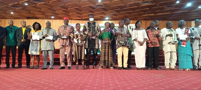 Monde rural du Burkina : Des trophées pour reconnaître les mérites des acteurs