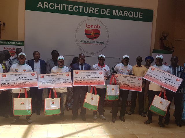 Tranche commune entente Niamey 2020 : Le Burkina remporte le plus gros lot