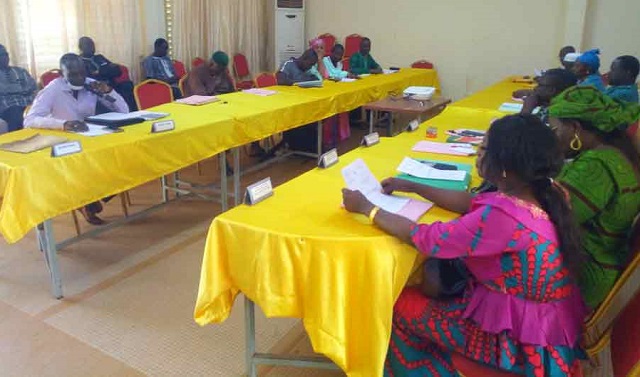 Bobo-Dioulasso : Le Conseil de l’arrondissement 2 tient sa troisième session ordinaire de 2020
