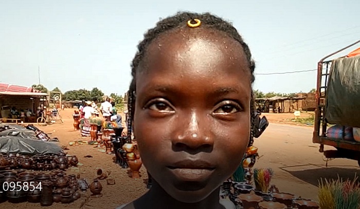 Tchériba (Boucle du Mouhoun) : A 12 ans, Afissata Do tient le flambeau de la poterie familiale