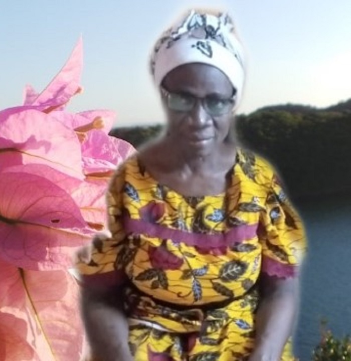 Décès de Mme BAZIE née KANMOUNI EYOMBIE Elisabeth : Remerciements et faire part 