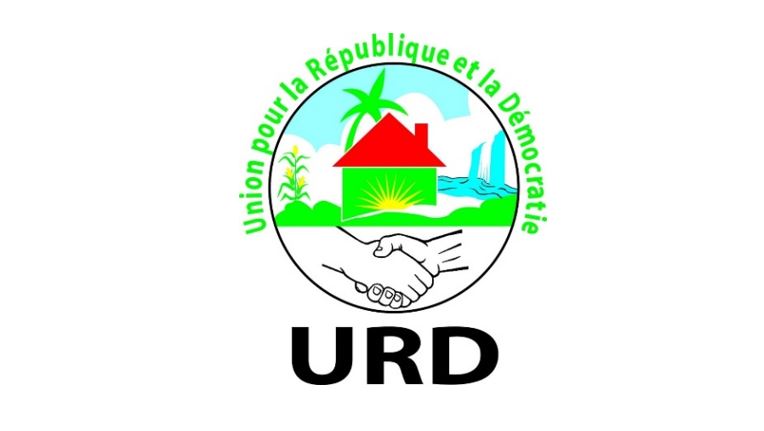 Union pour la République et la Démocratie (URD) : Liste des candidats aux législatives de novembre 2020