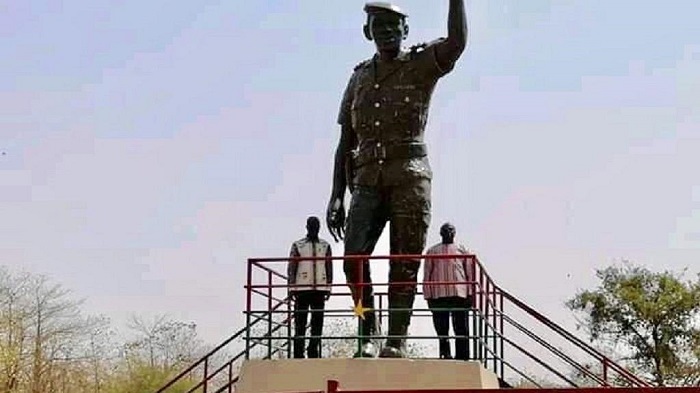  Mémorial Thomas Sankara : Le premier site le plus visité de la ville de Ouagadougou