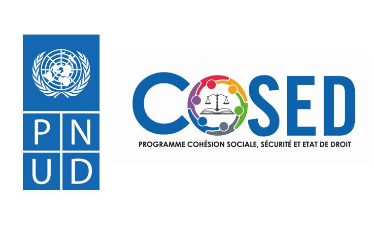 Cohésion sociale, Sécurité et Etat de Droit : Un nouveau programme pour renforcer les institutions pour une paix durable