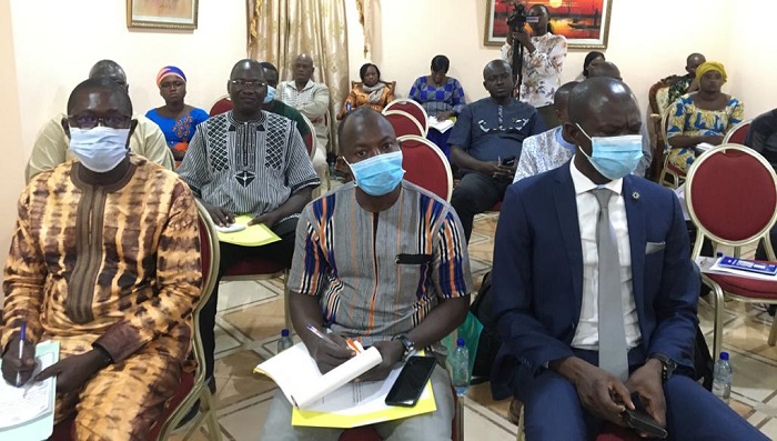Elections couplées de 2020 au Burkina : La Fondation Konrad Adenauer outille les parties prenantes sur les défis sécuritaires