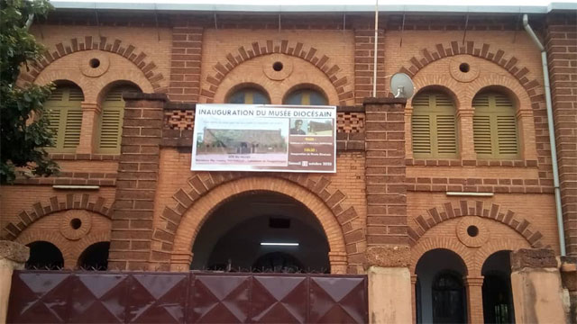 Eglise du Burkina : Le musée diocésain de Ouagadougou ouvrira ses portes ce samedi 10 octobre 2020 