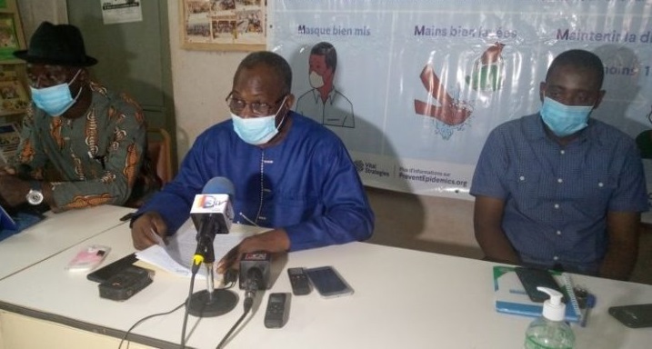 Mesures contre le Covid-19 au Burkina : La piqûre de rappel de la Ligue des consommateurs et d’Afrique contre le tabac 