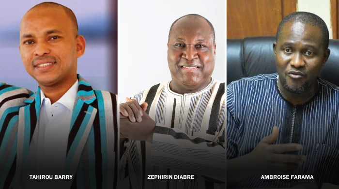 Présidentielle 2020 au Burkina : Zoom sur les 14 candidats retenus par la CENI (1re partie) 
