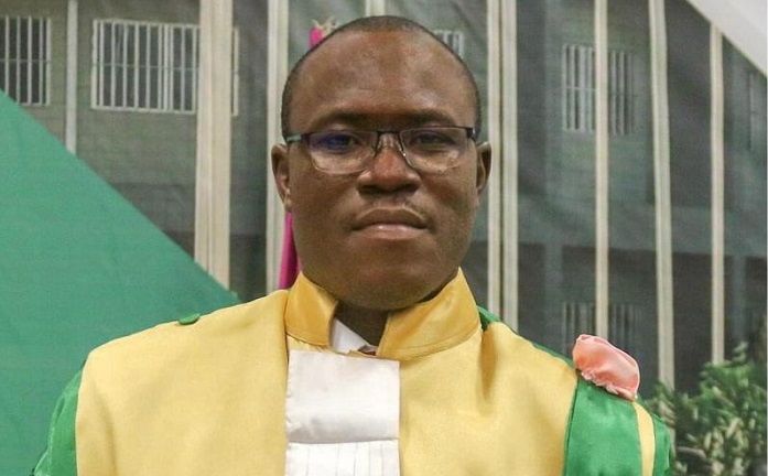 Burkina : Le Professeur Abdoulaye Soma accède au plus haut grade universitaire 