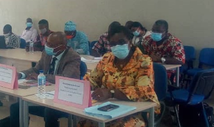 Covid-19 : Les acteurs de la santé partagent leurs  expériences pour venir à bout de la pandémie au Burkina Faso
