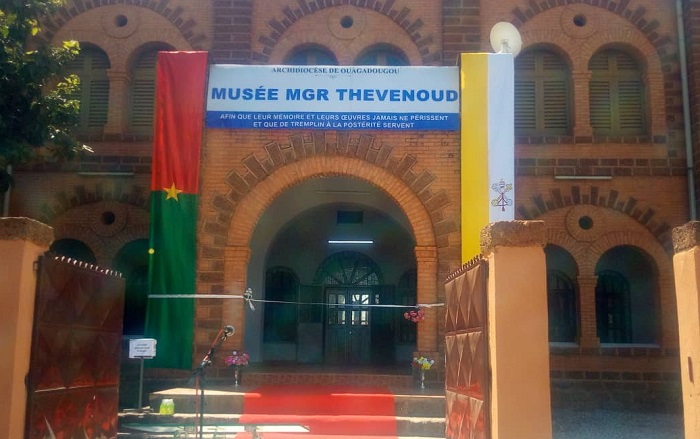 Archidiocèse de Ouagadougou : Le musée diocésain a ouvert ses portes 