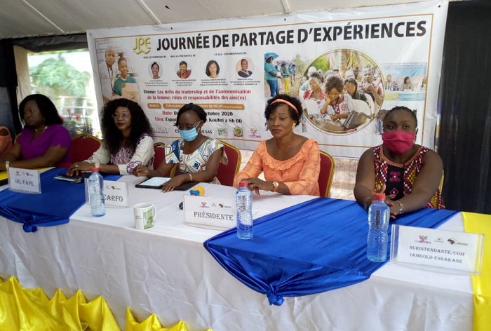 Journée de la jeune fille : Le Réseau des gestionnaires des ressources humaines partage ses expériences sur le leadership féminin