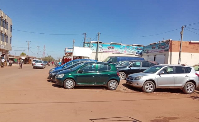 Circulation des véhicules à Ouagadougou : Les contrôles des documents suspendus jusqu’au 15 décembre 2020