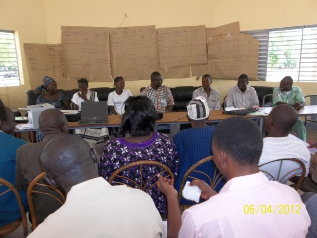 Étapes de mise en place d’une Plateforme multi-acteurs d’innovation : étude de cas de la Commune rurale de Pouni au Burkina Faso