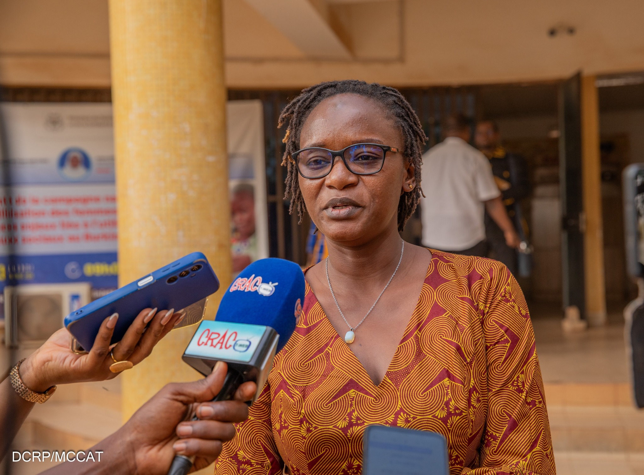 Burkina/Le ministre de la communication aux patrons de presse : « Nous ...