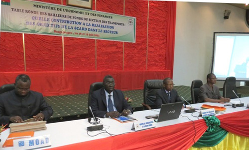 Aéroport de Ouagadougou Donsin : 177 milliards de francs CFA annoncés ...