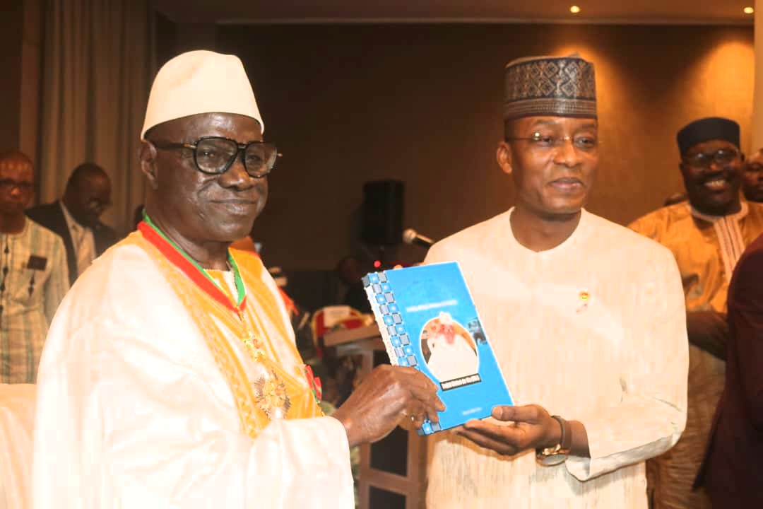 Burkina/Littérature&nbsp;: «&nbsp;Trajet global de vie&nbsp;», une œuvre qui retrace le parcours inspirant de l’homme d’affaires El Hadj Amadé Bangrin Ouédraogo
