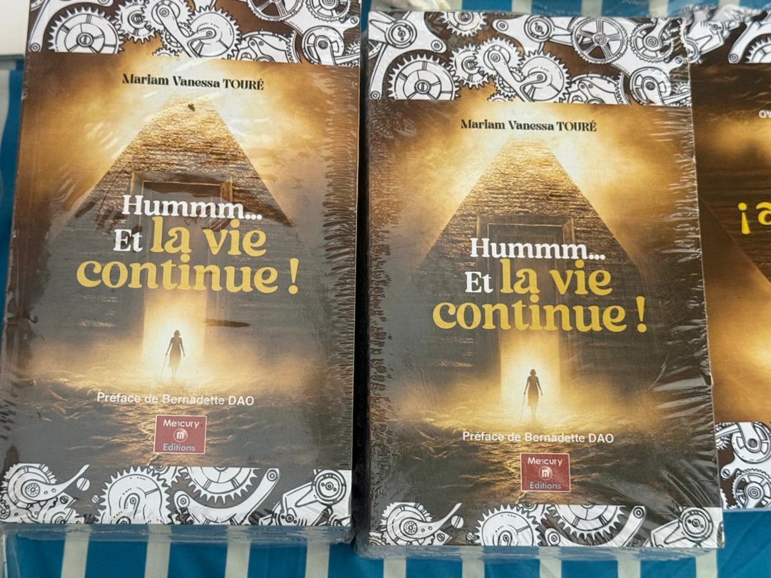 Burkina/Littérature&nbsp;: Mariam Vanessa Touré raconte la vie à travers 60 chroniques