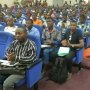 Etudiants du départements en géographie de l'Université Ouaga I Pr Joseph (...)