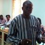 Salifou Zongo, directeur du cabinet CAGEFIC SARL
