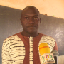 Thomas Lamoussa Sanou Proviseur du Lycée Départemental de Bousera