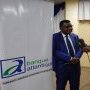 Youssouf Gbané, directeur général Banque Atlantique Burkina, répondant aux (...)